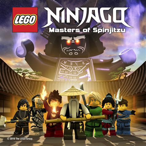 ninjakok|LEGO NINJAGO Masters of Spinjitzu